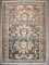 Square Antique Malayer Rug No. j4446