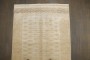 Pale Balouch Prayer Rug No. j4453