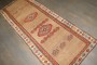 Camel Hair Hamedan Persian Runner No. j4456