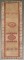 Camel Hair Hamedan Persian Runner No. j4456