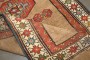 Camel Hair Hamedan Persian Runner No. j4456
