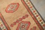 Camel Hair Hamedan Persian Runner No. j4456