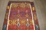 Vintage Turkish Accent size Kilim No. j4459