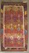 Vintage Turkish Accent size Kilim No. j4459