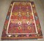Vintage Turkish Accent size Kilim No. j4459