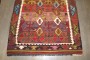 Vintage Turkish Accent size Kilim No. j4459