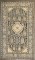 Baku Chila Antique Scatter Rug No. j4461