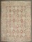 Geometric Persian Bakhtiari Carpet No. j4462