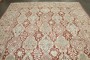 Geometric Persian Bakhtiari Carpet No. j4462