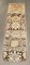 Narrow Antique Northwest Persian Runner No. j4463
