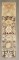 Narrow Antique Northwest Persian Runner No. j4463