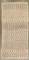 Vintage Persian Gabbeh No. j4464