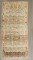 Antique Wide Bidjar Rug No. j4465
