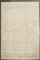 Light Blue Gold Antique Kerman Rug No. j4466