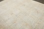 Light Blue Gold Antique Kerman Rug No. j4466