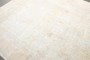 Light Blue Gold Antique Kerman Rug No. j4466