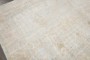 Light Blue Gold Antique Kerman Rug No. j4466