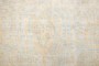Light Blue Gold Antique Kerman Rug No. j4466