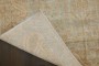 Light Blue Gold Antique Kerman Rug No. j4466
