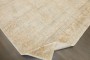 Light Blue Gold Antique Kerman Rug No. j4466