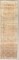 Antique Bidjar Herati Runner No. j4469