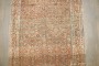 Antique Bidjar Herati Runner No. j4469