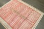 Whimsical Vintage Persian No. j4471