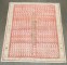 Whimsical Vintage Persian No. j4471