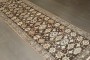 Chocolate Brown Persian Malayer Runner No. j4472