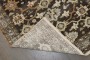 Chocolate Brown Persian Malayer Runner No. j4472