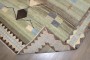 Geometric Persian Gabbeh Carpet No. j4473