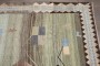 Geometric Persian Gabbeh Carpet No. j4473
