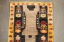 Vintage Turkish Anatolian Rug No. j4475