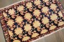 Pair of 20th Century Jozan Sarouk Mats No. j4476