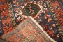 Antique Heriz Karadja Small Rug No. j4479