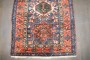 Antique Heriz Karadja Small Rug No. j4479