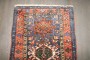 Antique Heriz Karadja Small Rug No. j4479