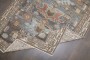Small Antique Persian Malayer Rug No. j4481