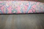 Long Indo Kashan Antique Runner No. j4483