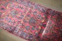 Long Indo Kashan Antique Runner No. j4483
