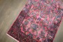 Long Indo Kashan Antique Runner No. j4483