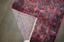 Long Indo Kashan Antique Runner No. j4483