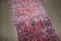 Long Indo Kashan Antique Runner No. j4483