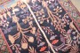Harmonious Persian Hamadan Pictorial Paradise Rug No. j4484