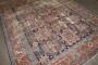Worn Heriz Karadja Antique Rug No. j4486