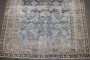 Blue Worn Malayer Rug No. j4488