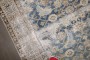 Blue Worn Malayer Rug No. j4488