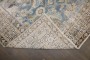 Blue Worn Malayer Rug No. j4488