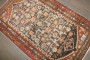 Malayer Brown Small Rug No. j4489