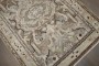 Gray Antique Malayer Accent Rug No. j4491